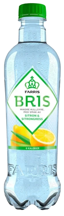 Farris Bris Sitron/Sitrongress 0,5l flaske