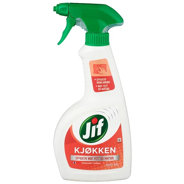 Jif Kjøkkenspray 500ml
