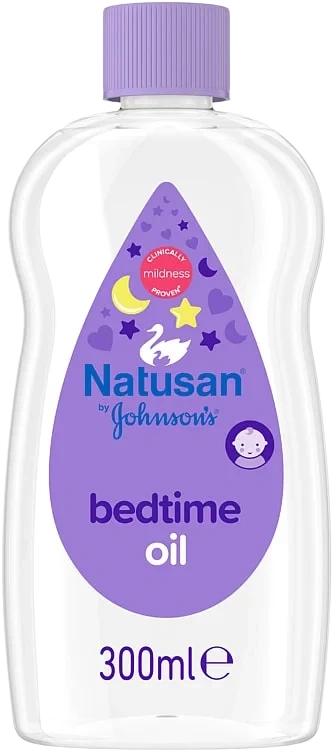 Natusan Babyoil Bedtime 300ml