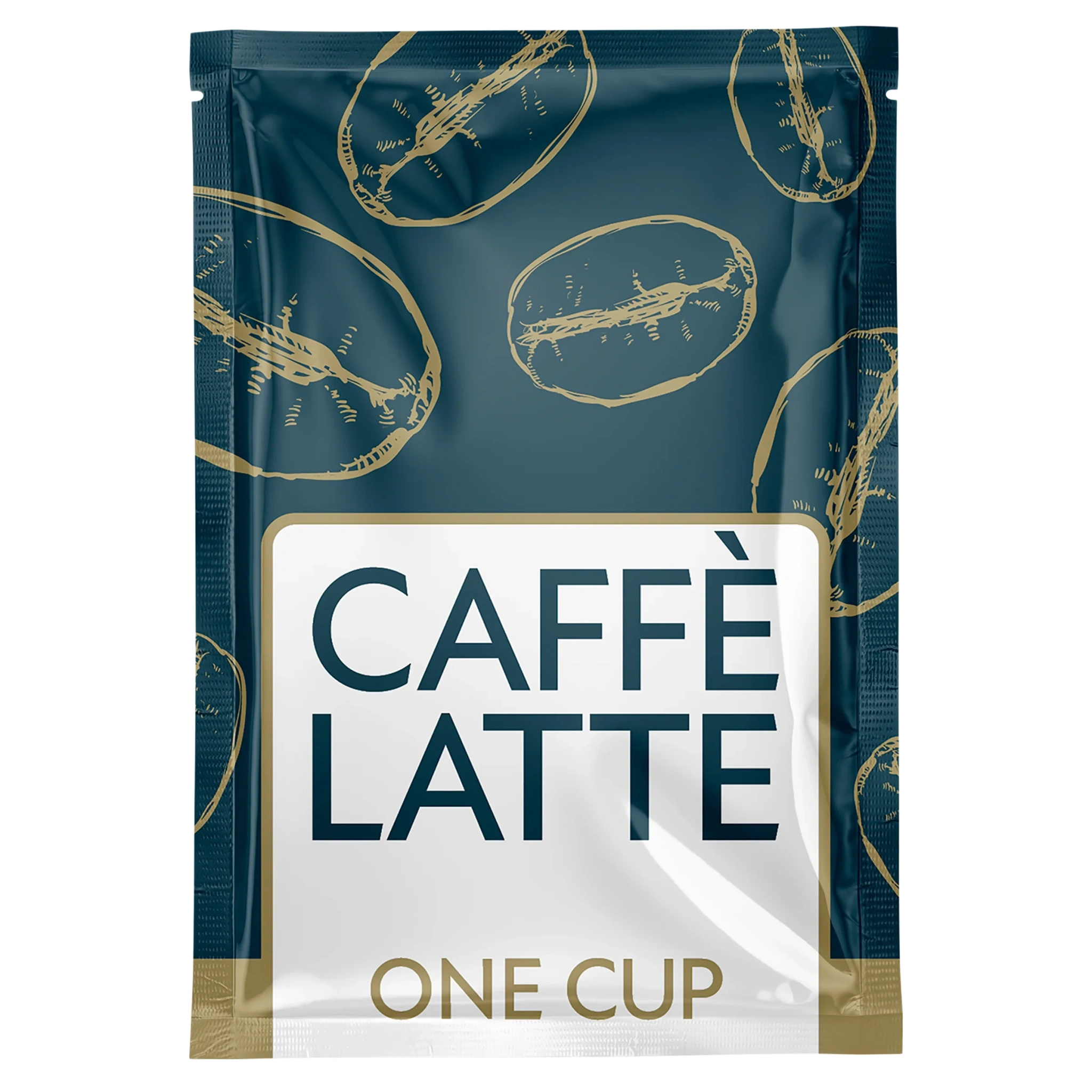 Caffe Latte portionspåsar