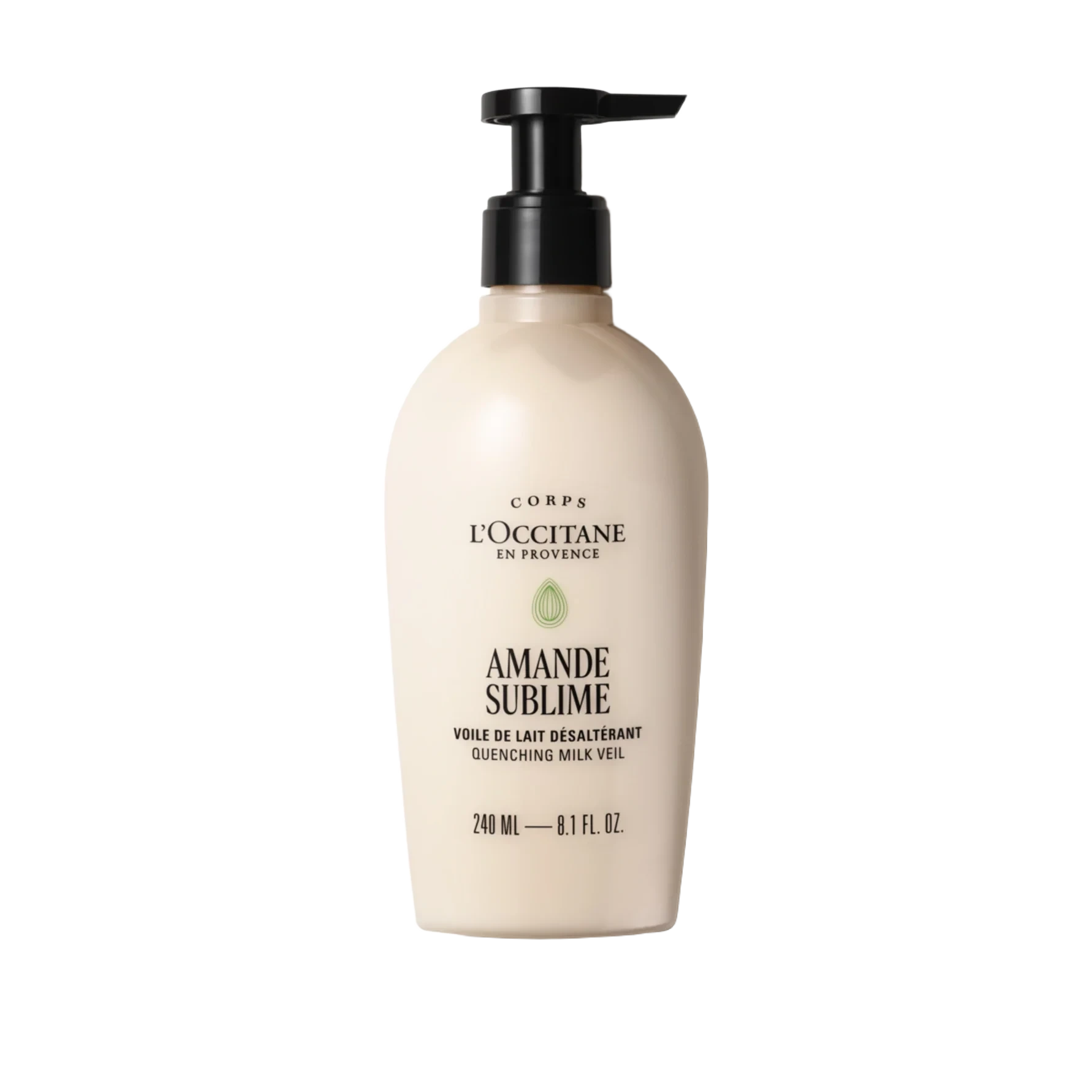 L'Occitane En Provence Almond Milk Veil 2 240 ml