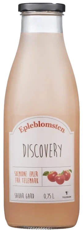 Eplemost 0,75l Epleblomsten