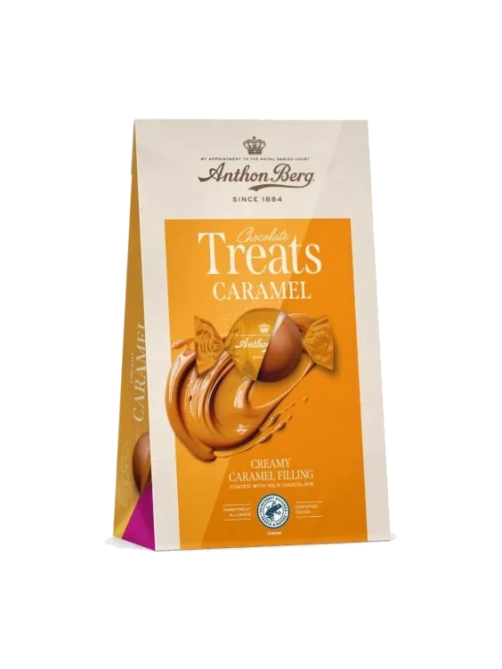 Praliner Treats Caramel
