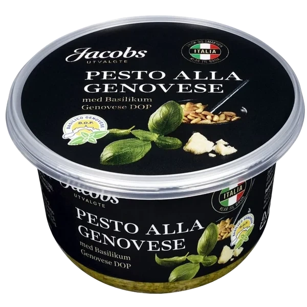 Pesto Alla Genovese 150g Jacobs