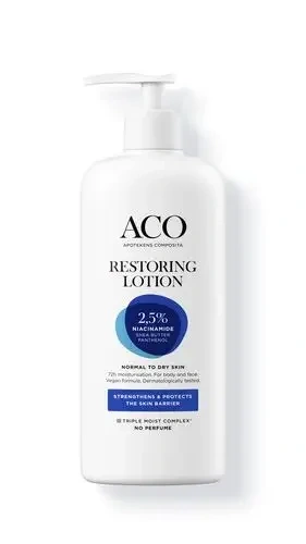 ACO Restoring Lotion 300 ml