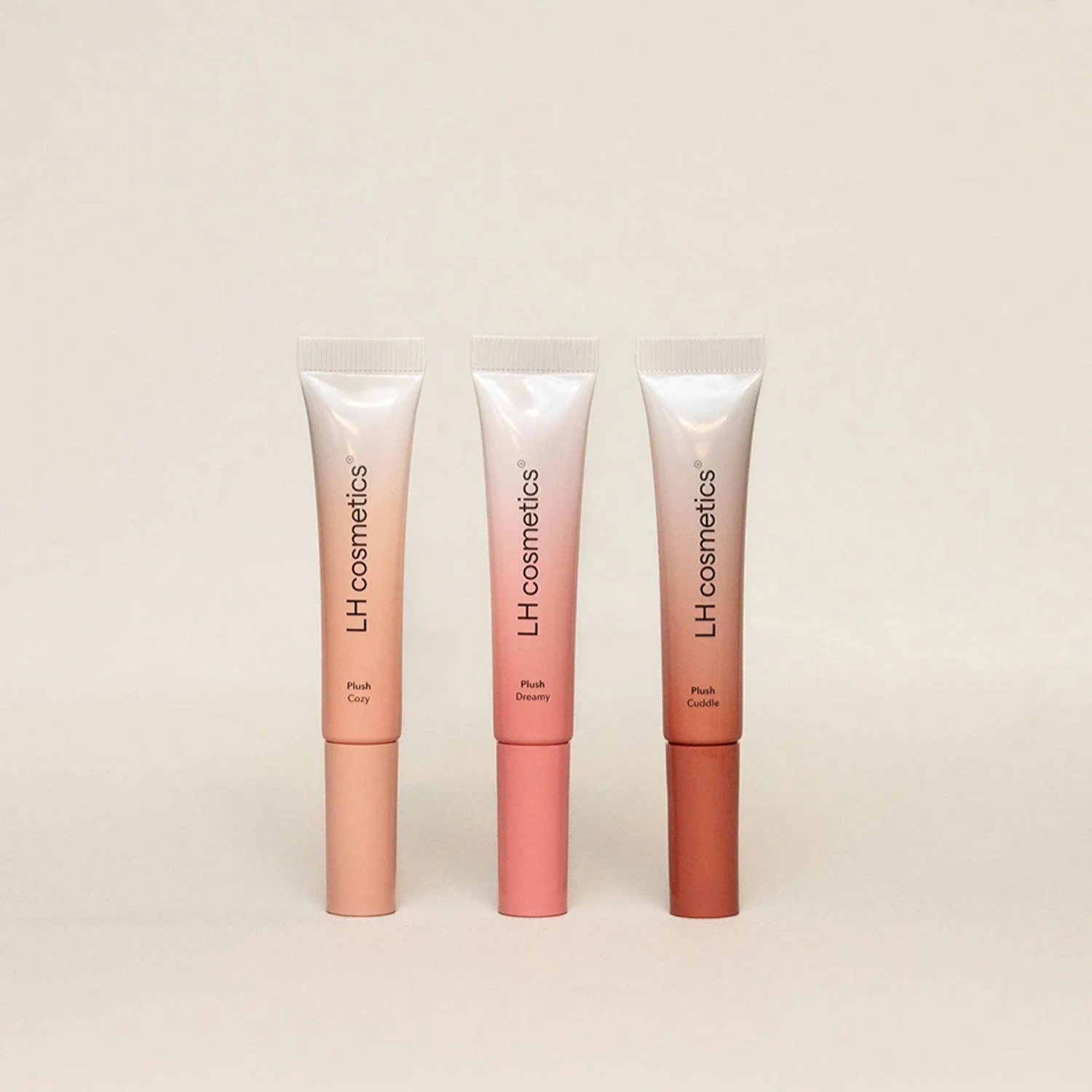 LH cosmetics Plush Lip Gloss Cozy