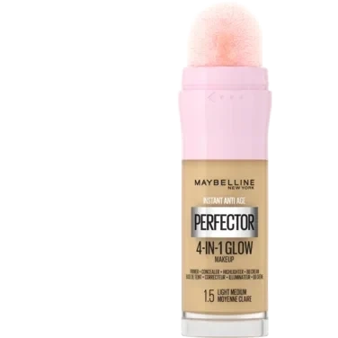 Maybelline Instant Perfector 4-in-1 Glow Makeup Light Medium 1.5