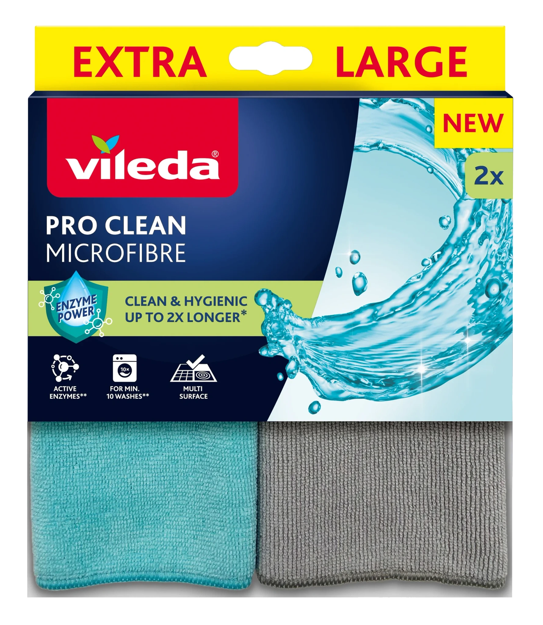 Pro Clean Microfibre