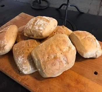 Vetemjöl Bageri KRAV