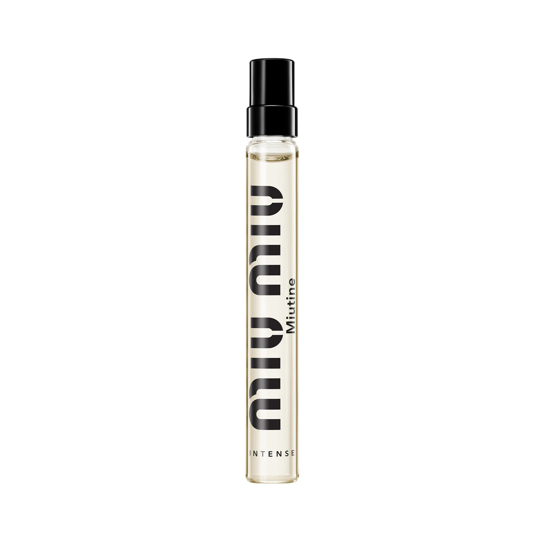 Miu Miu Miutine Intense Eau de Parfum 10 ml