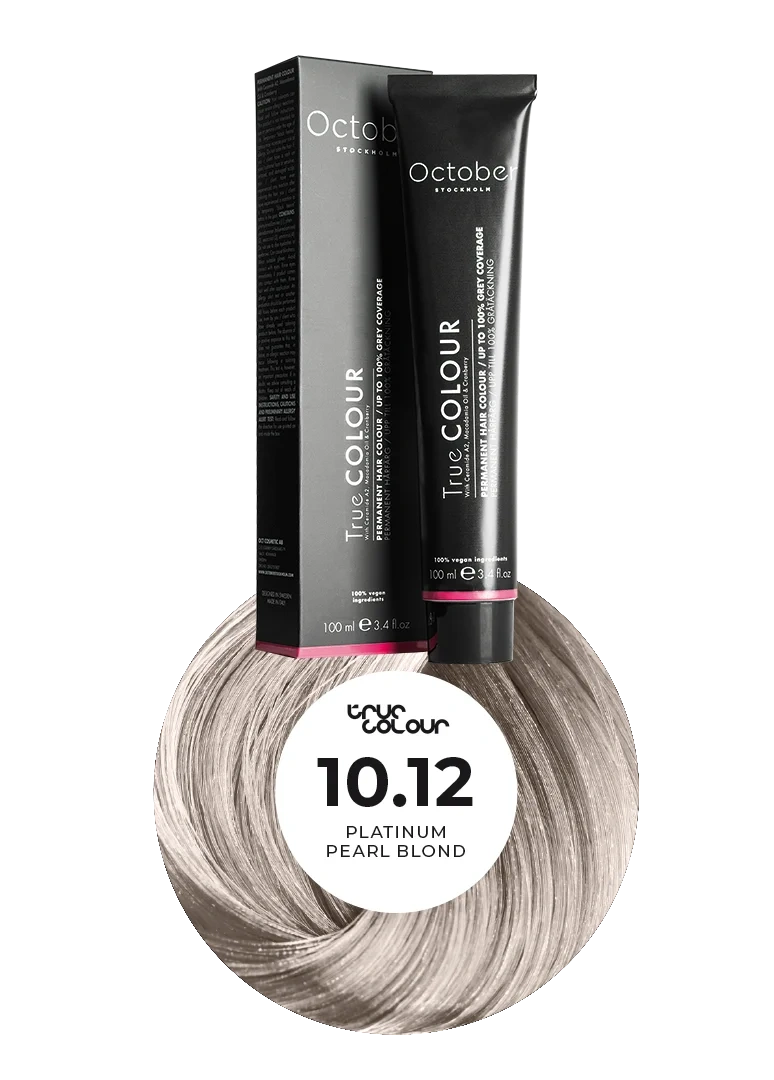 10.12 Platinum Pearl Blond