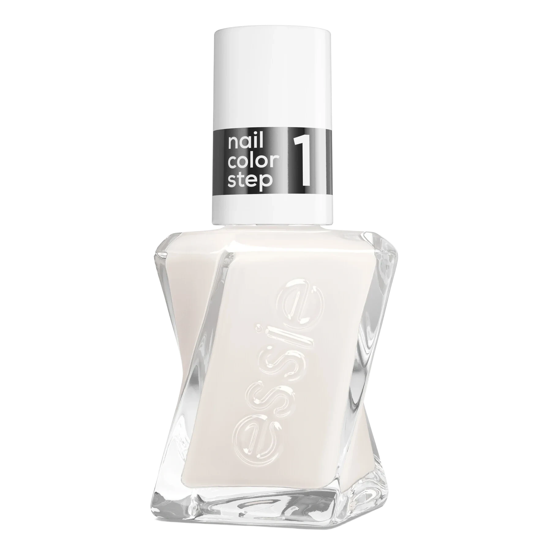 essie gel couture nail polish 136 first fitting