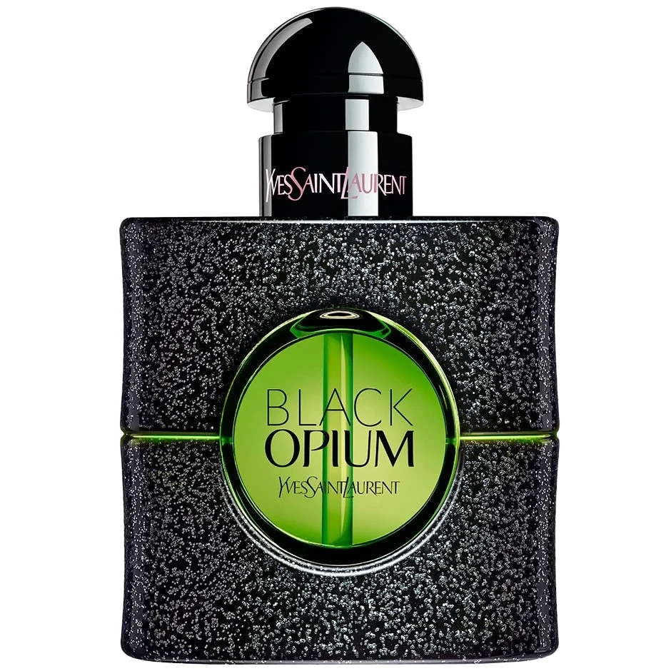 Yves Saint Laurent Black Opium Illicit Green
