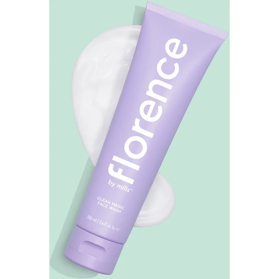 Florence by Mills Clean Magic Face Wash