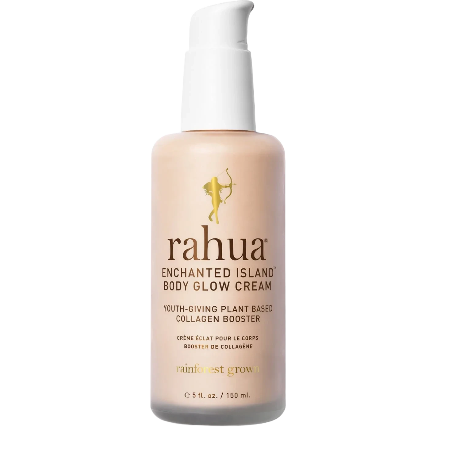 Rahua Enchanted Island Body Glow Cream