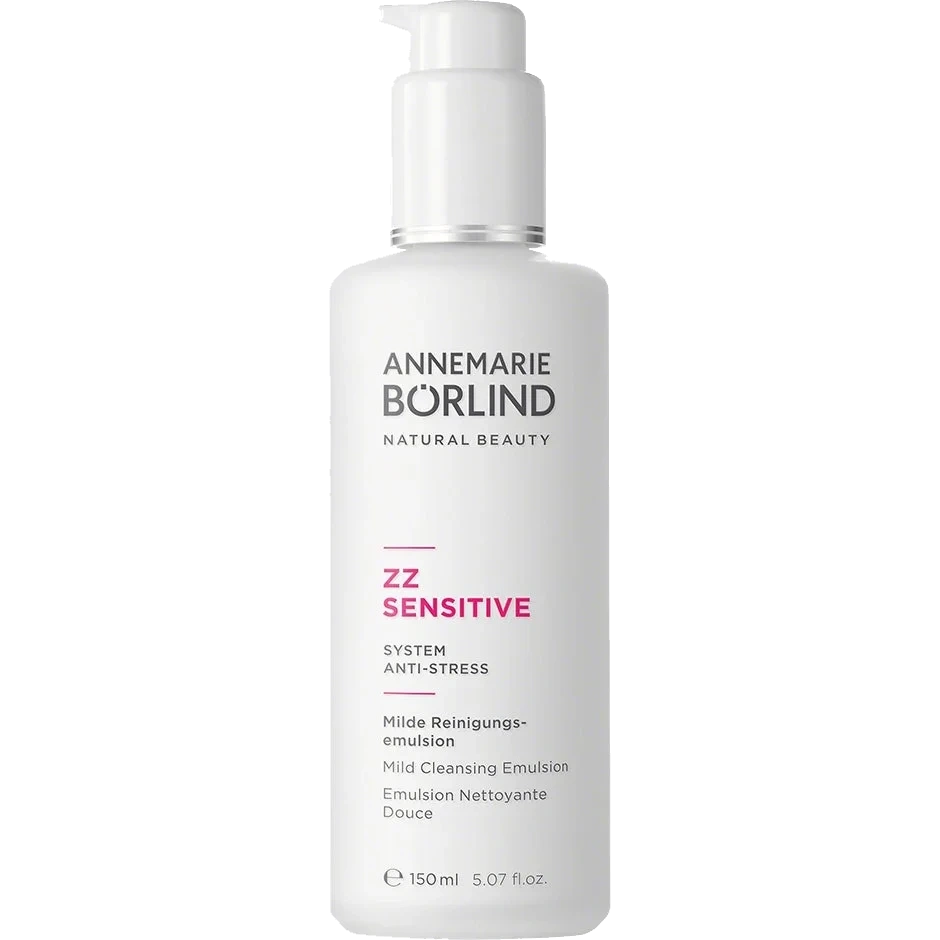 Annemarie Börlind ZZ Sensitive Mild Cleansing Emulsion
