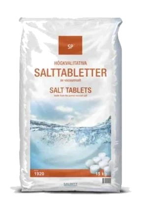Salttabletter