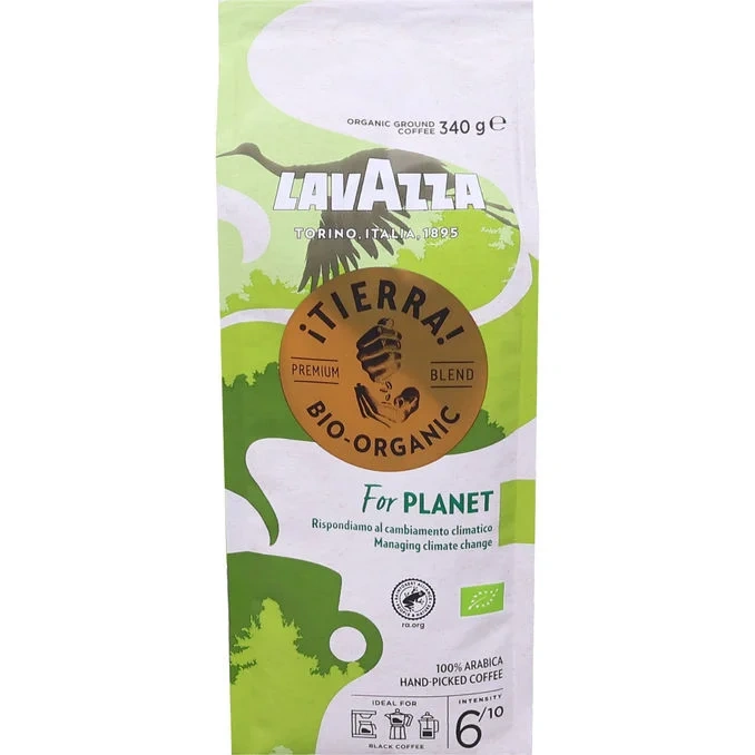 Tierra For Planet Malet Kaffe