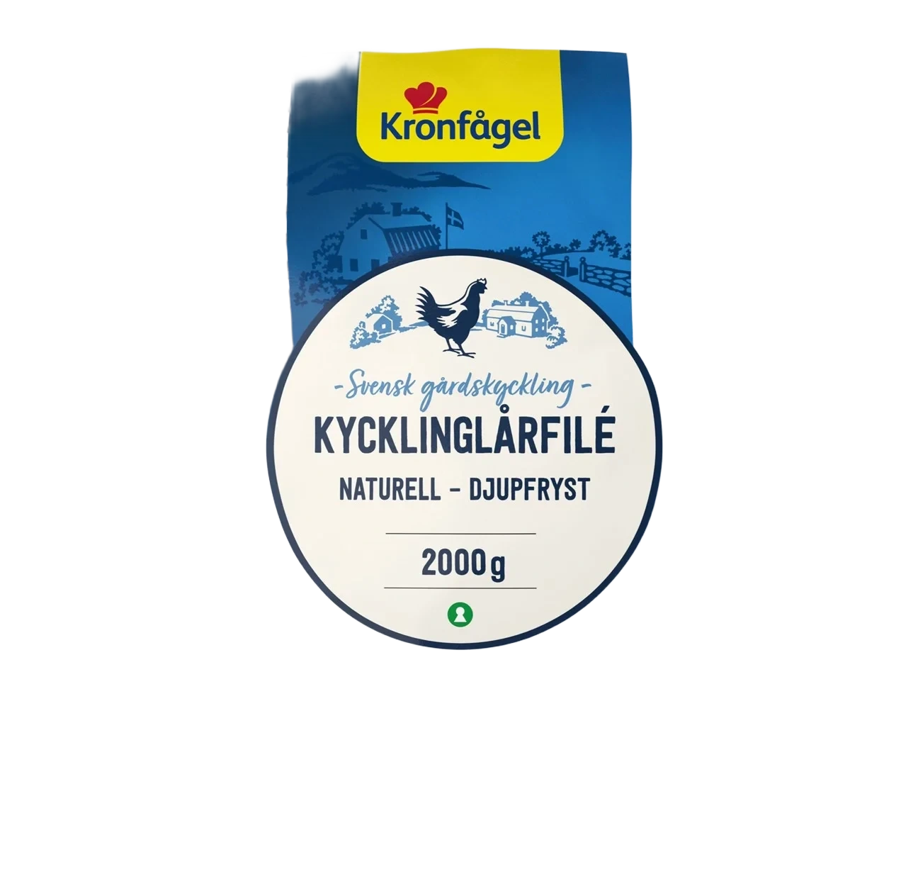 Kycklinglårfilé