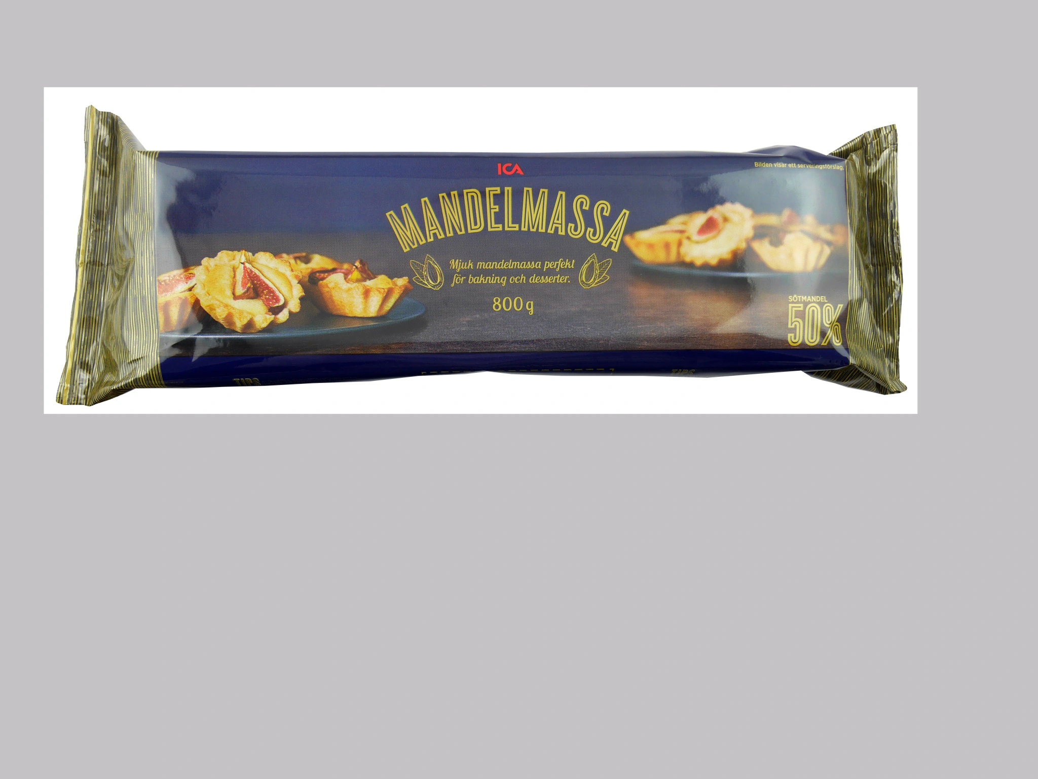 Mandelmassa