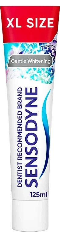 Sensodyne Tannkrem Gentle Whitening 125ml
