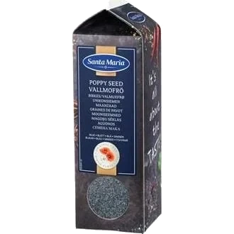 Valmuefrø Blå 550g