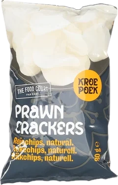 The Food Court Rekechips 80g