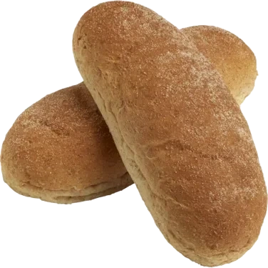 Proffe Pølsebrød Grove 8x62g Bakehuset