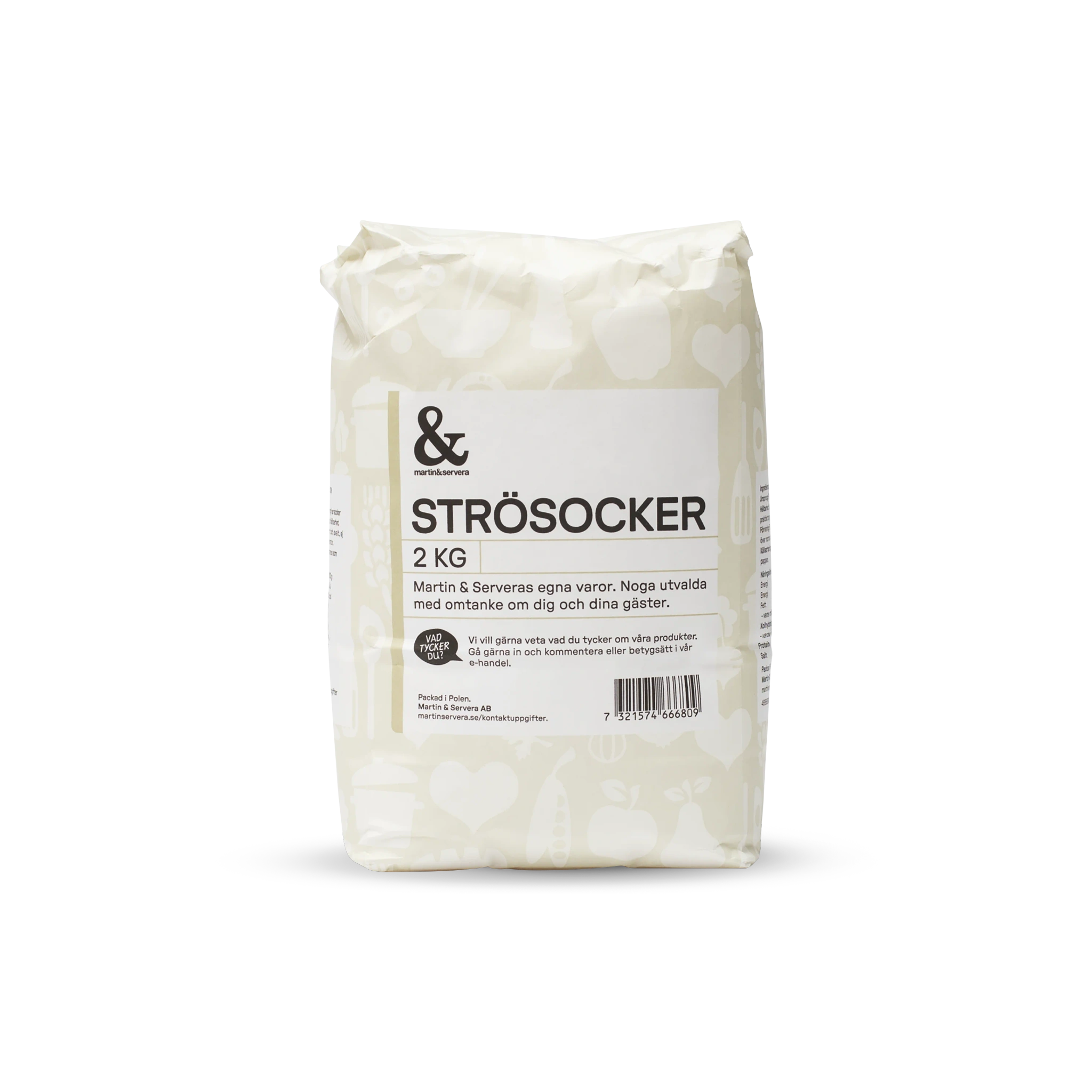 Strösocker