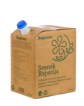 Svensk Rapsolja BIB