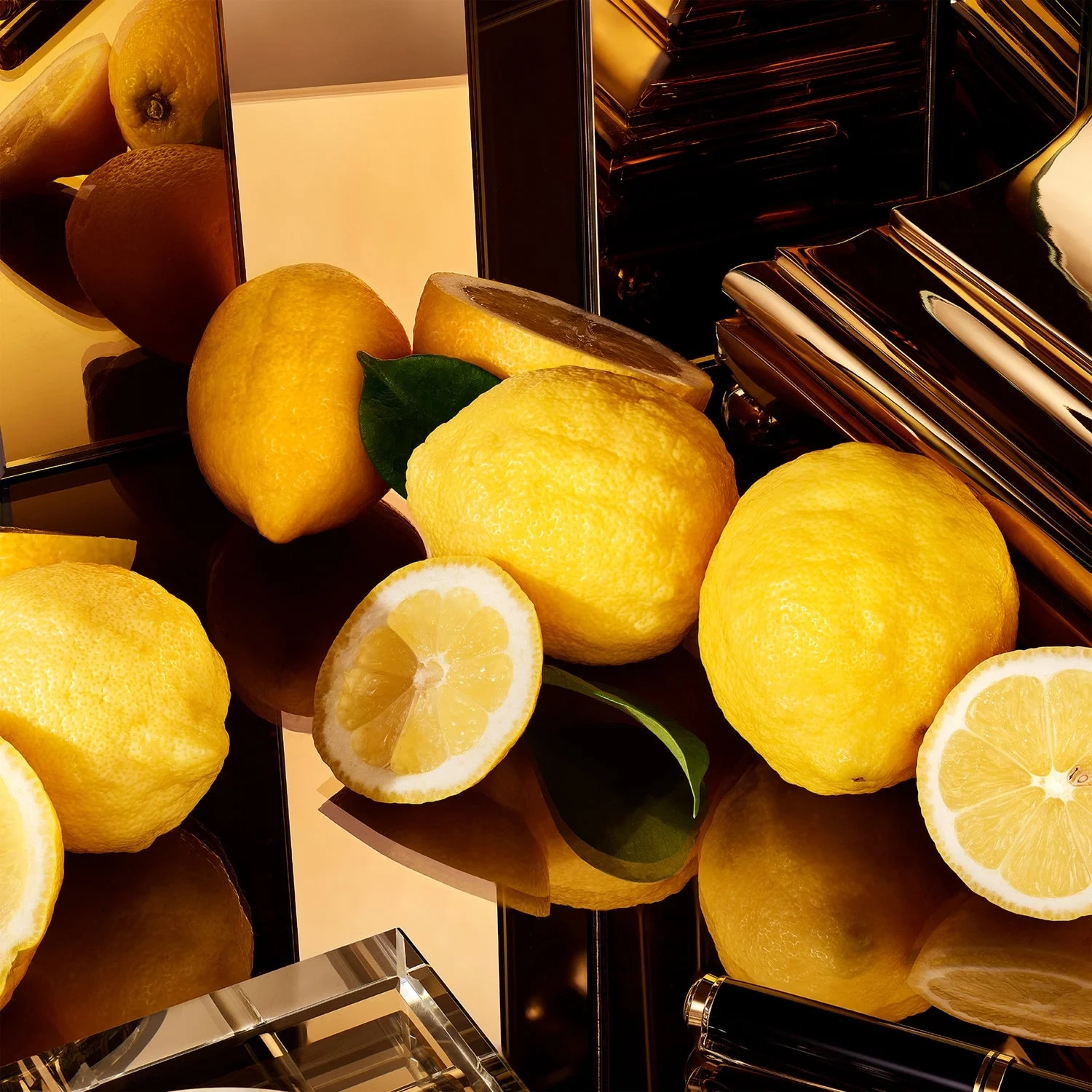 Dolce & Gabbana The One Pour Homme Gold Intense