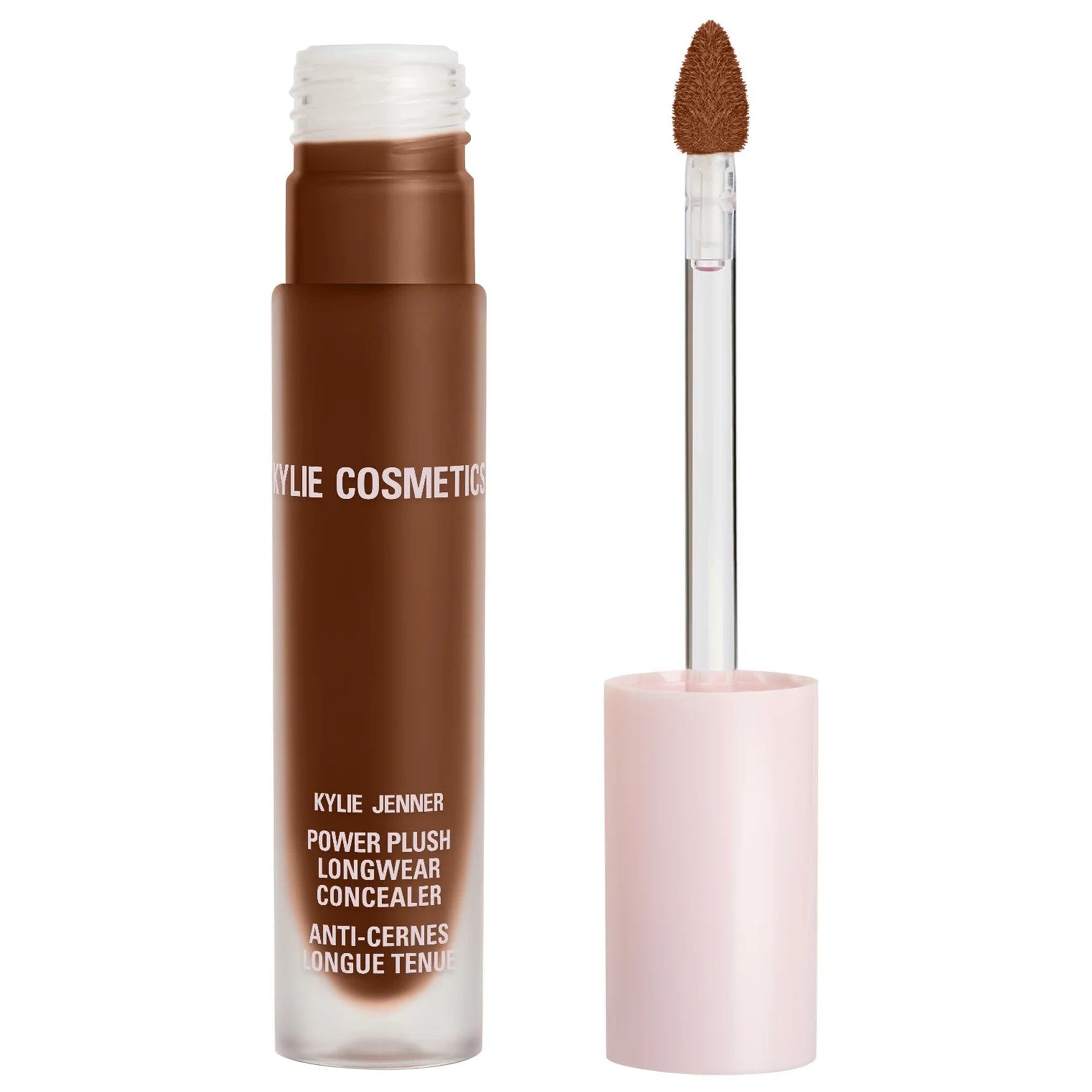 Kylie Cosmetics Power Plush Longwear Concealer 9,5WN Warm Neutral