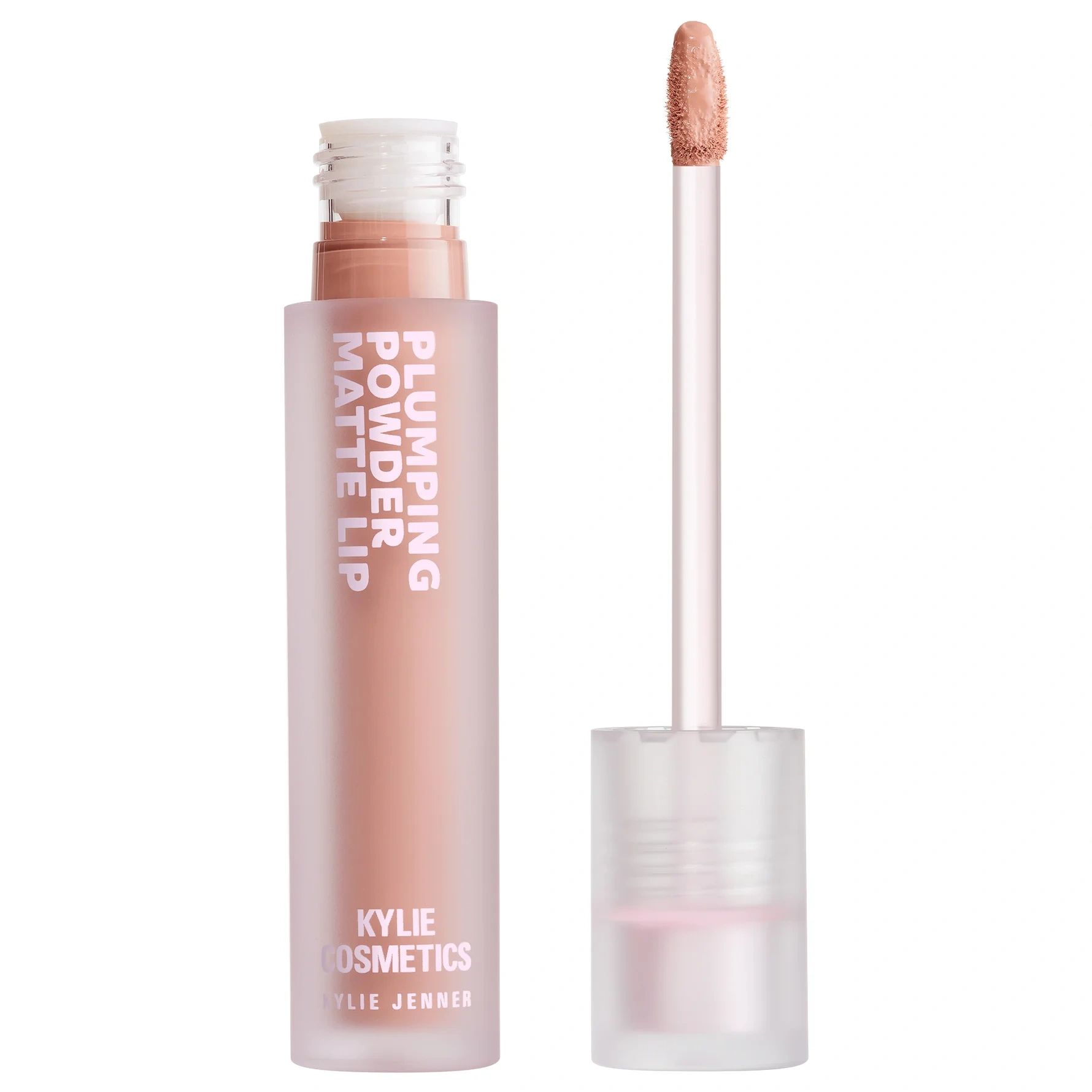 Kylie Cosmetics Kylie Plumping Powder Matte Lip 825 Nude Mood
