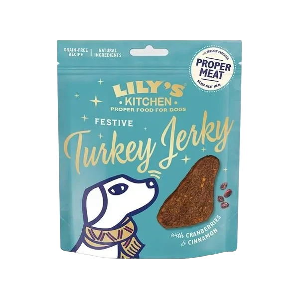 Hundesnack - Turkey Jerky