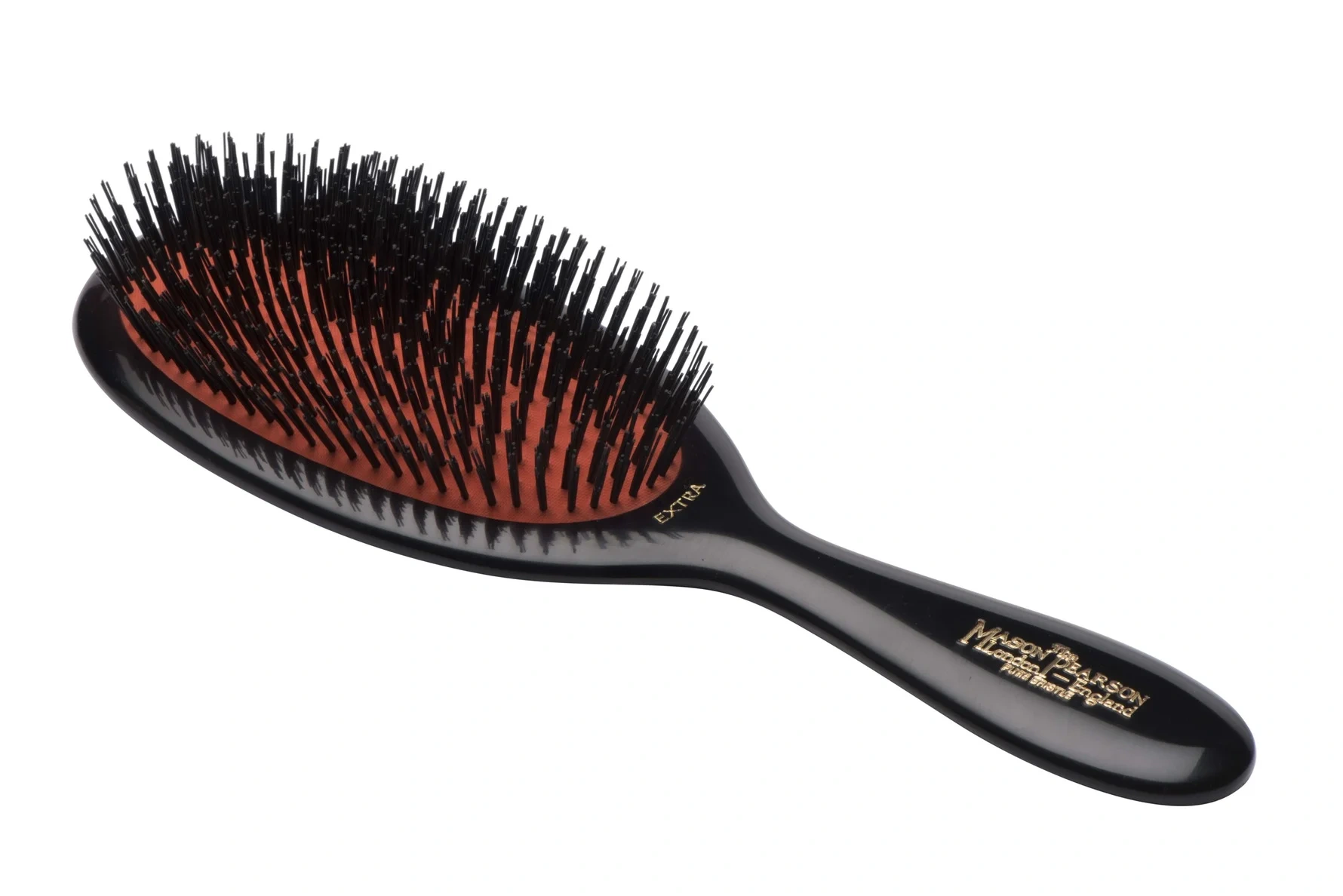 Mason Pearson B2 - Small Extra Pure Bristle Sort Rubin