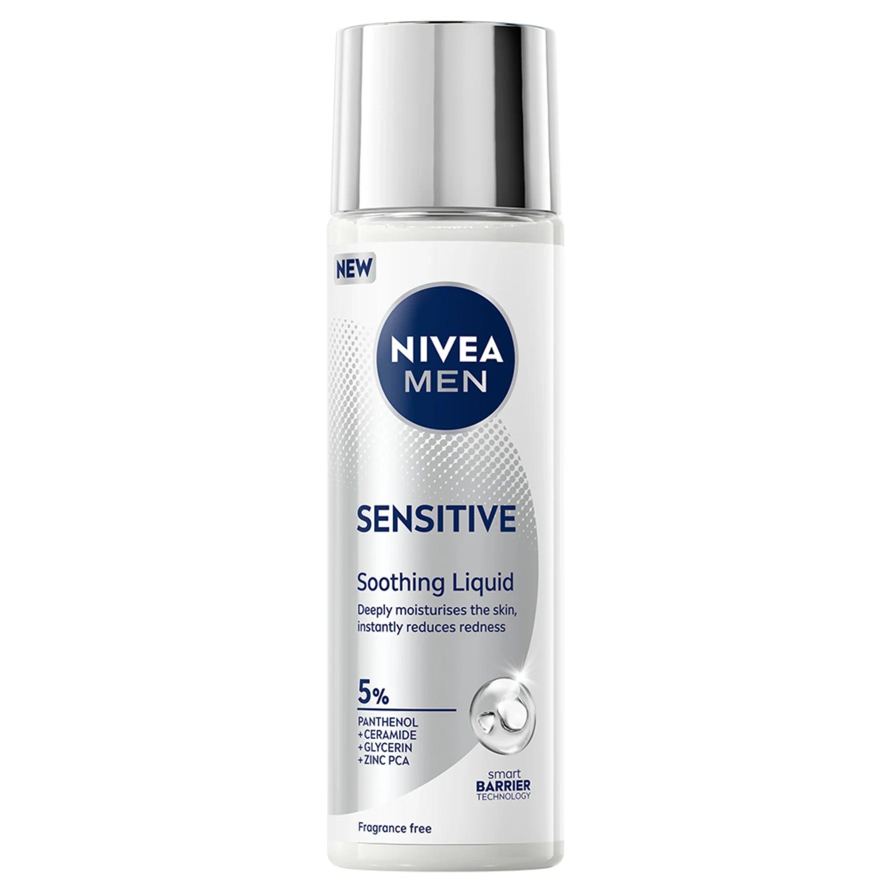 NIVEA Sensitive Soothing Liquid Moisturiser 100 ml