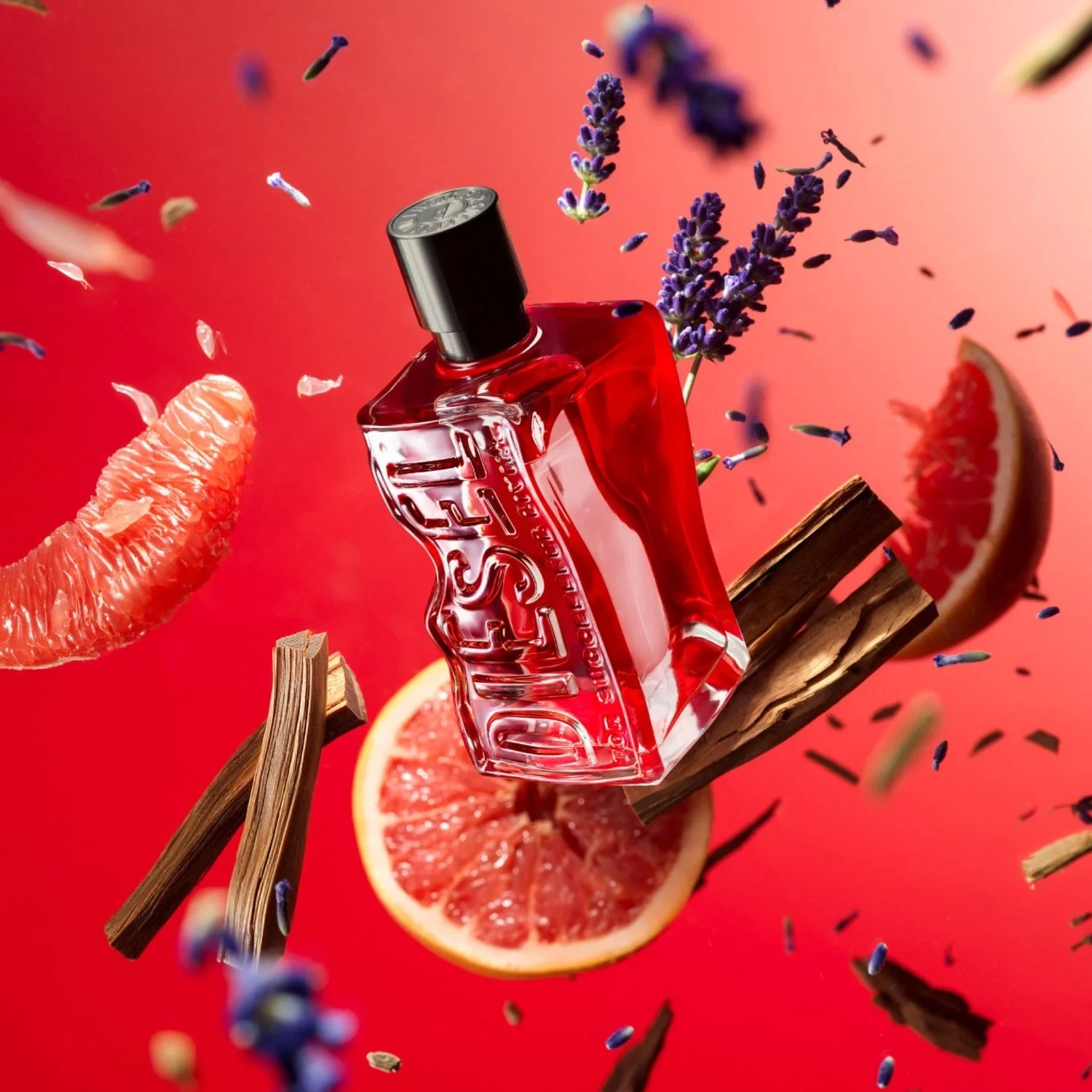 D Red By Diesel Eau de Parfum 100 ml