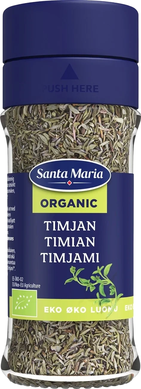 Santa Maria Timjan