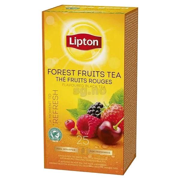 Forest fruit te lipton  25bg