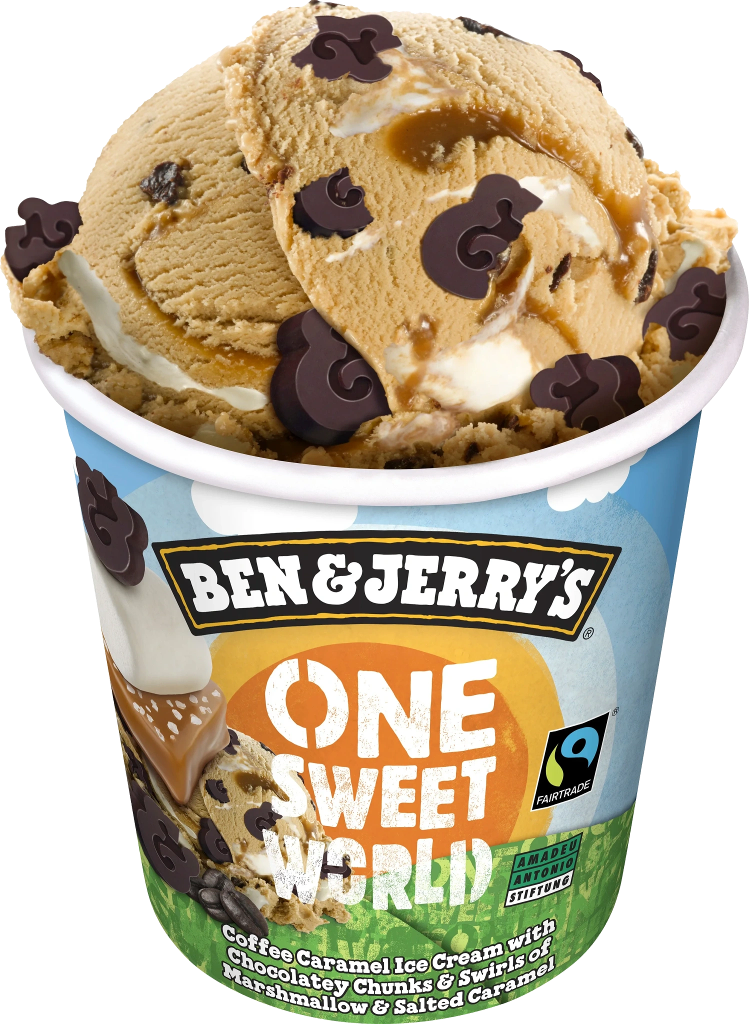 One Sweet World
