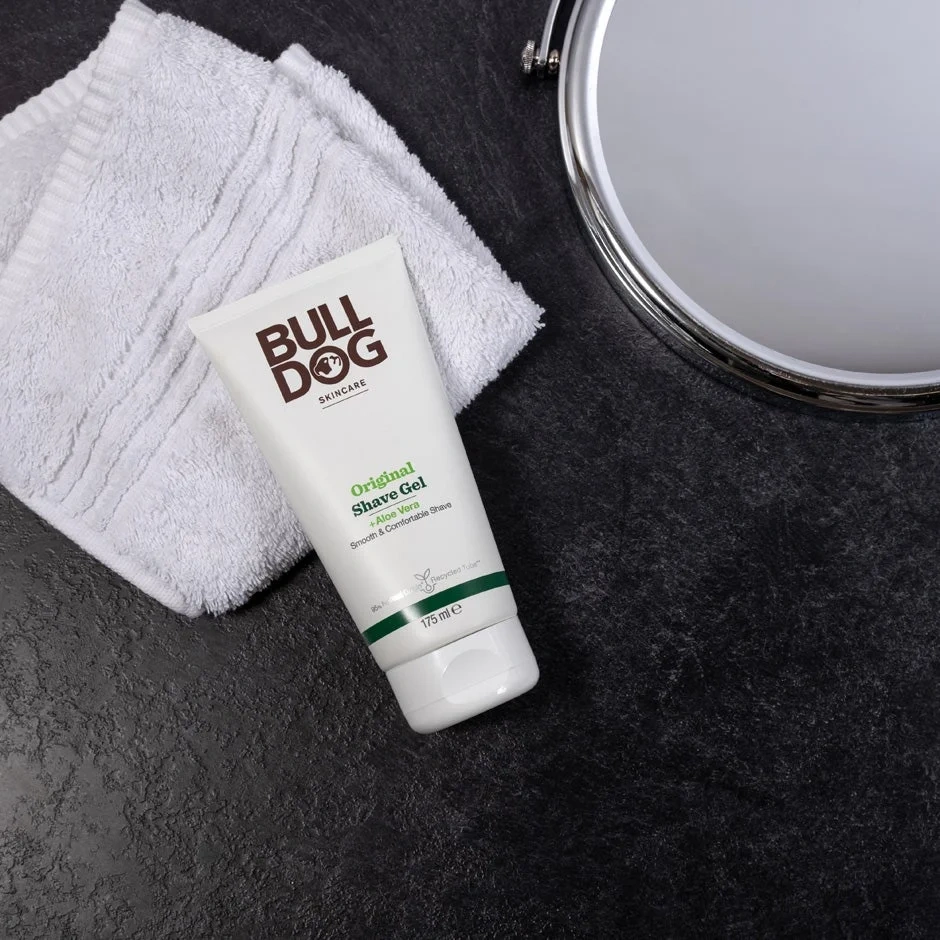 Bulldog Original Shave Gel