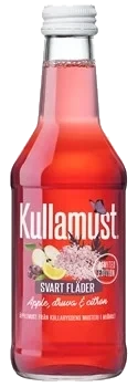 Äpplemust Svart fläder