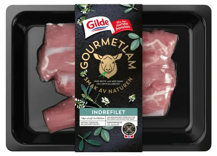 Lam Indrefilet Ca300g Gourmetlam