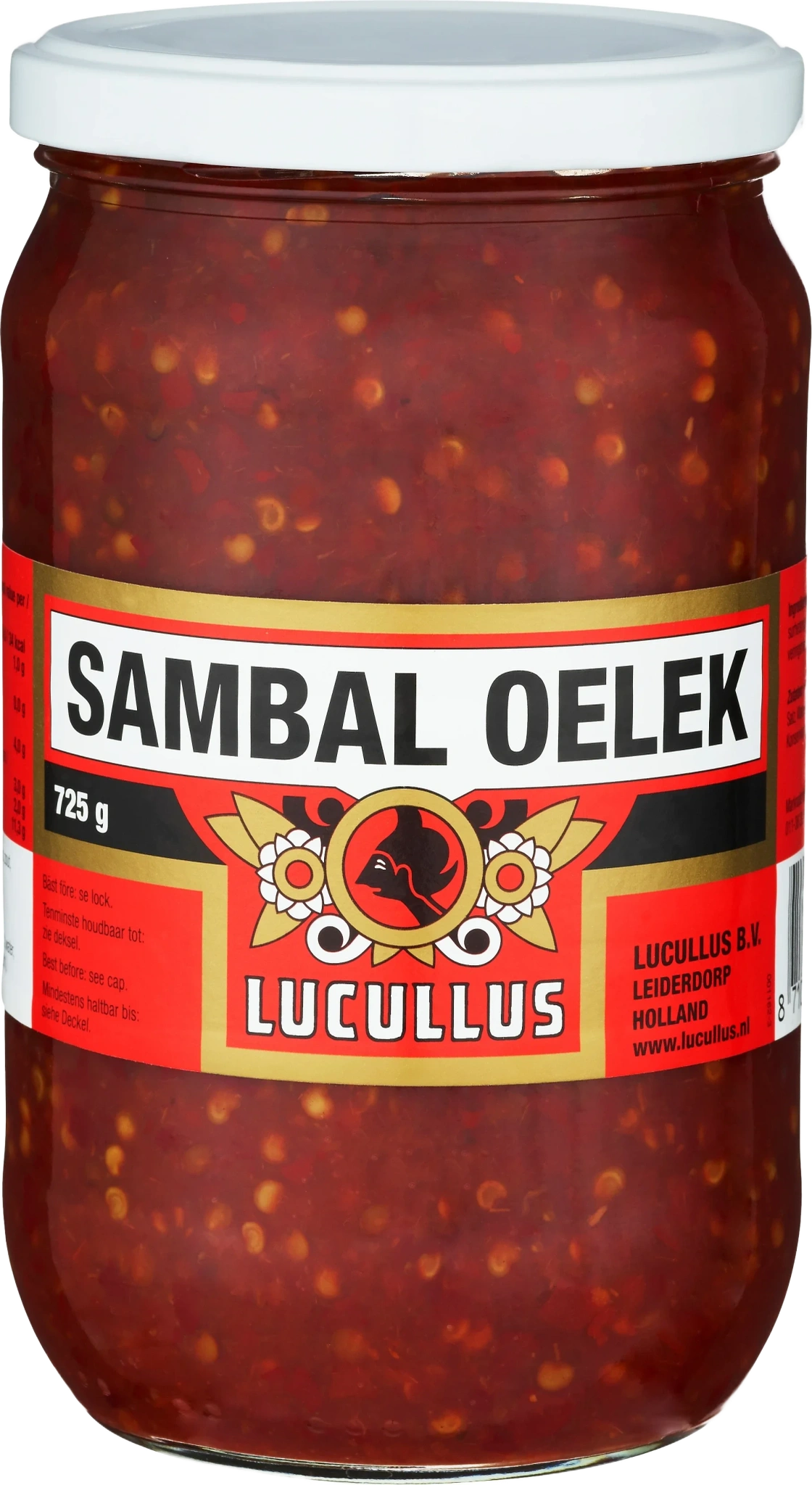 SAMBAL OELEK