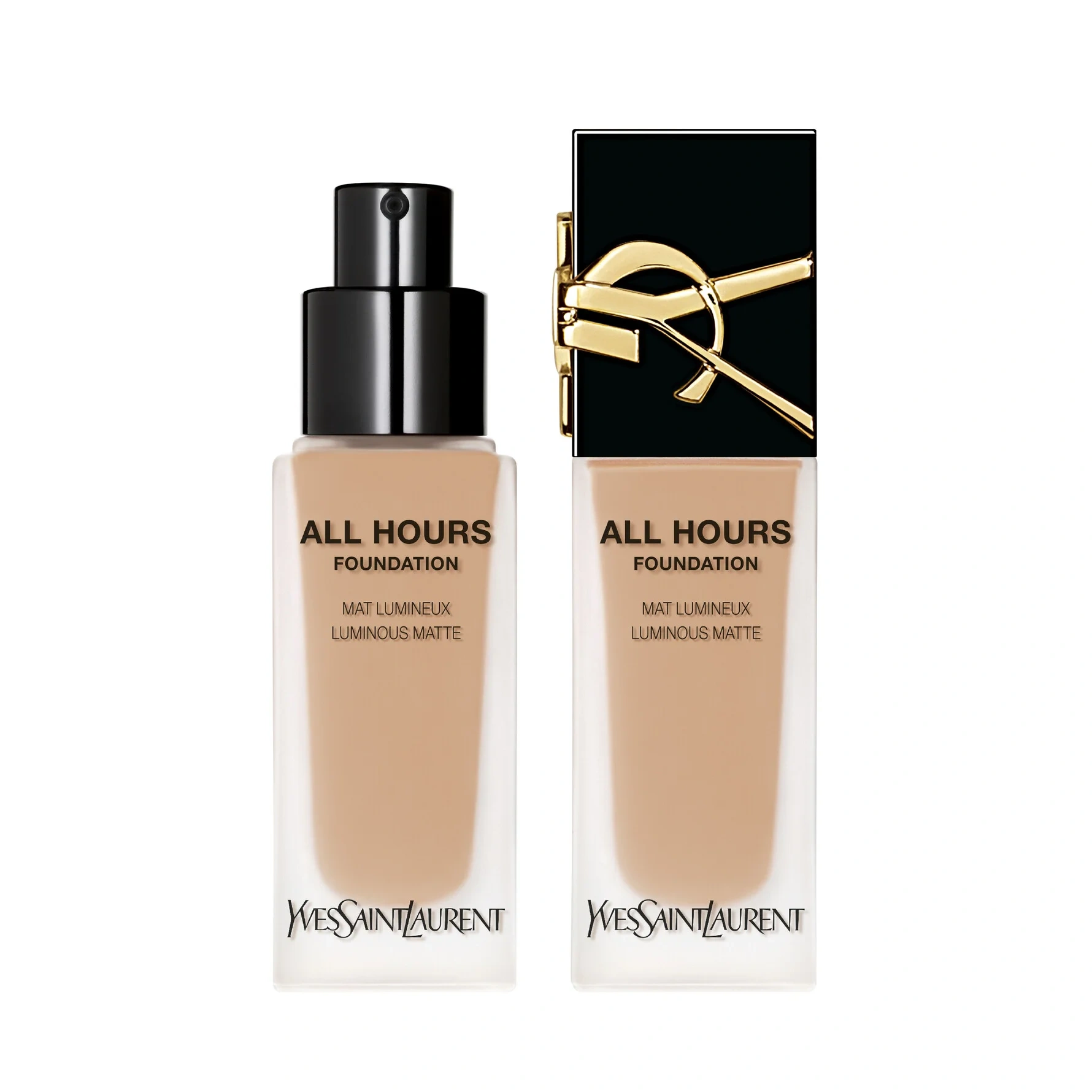 Yves Saint Laurent All Hours Foundation MN1