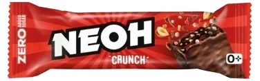 GODTESJUK AS Neoh Crunch Bar