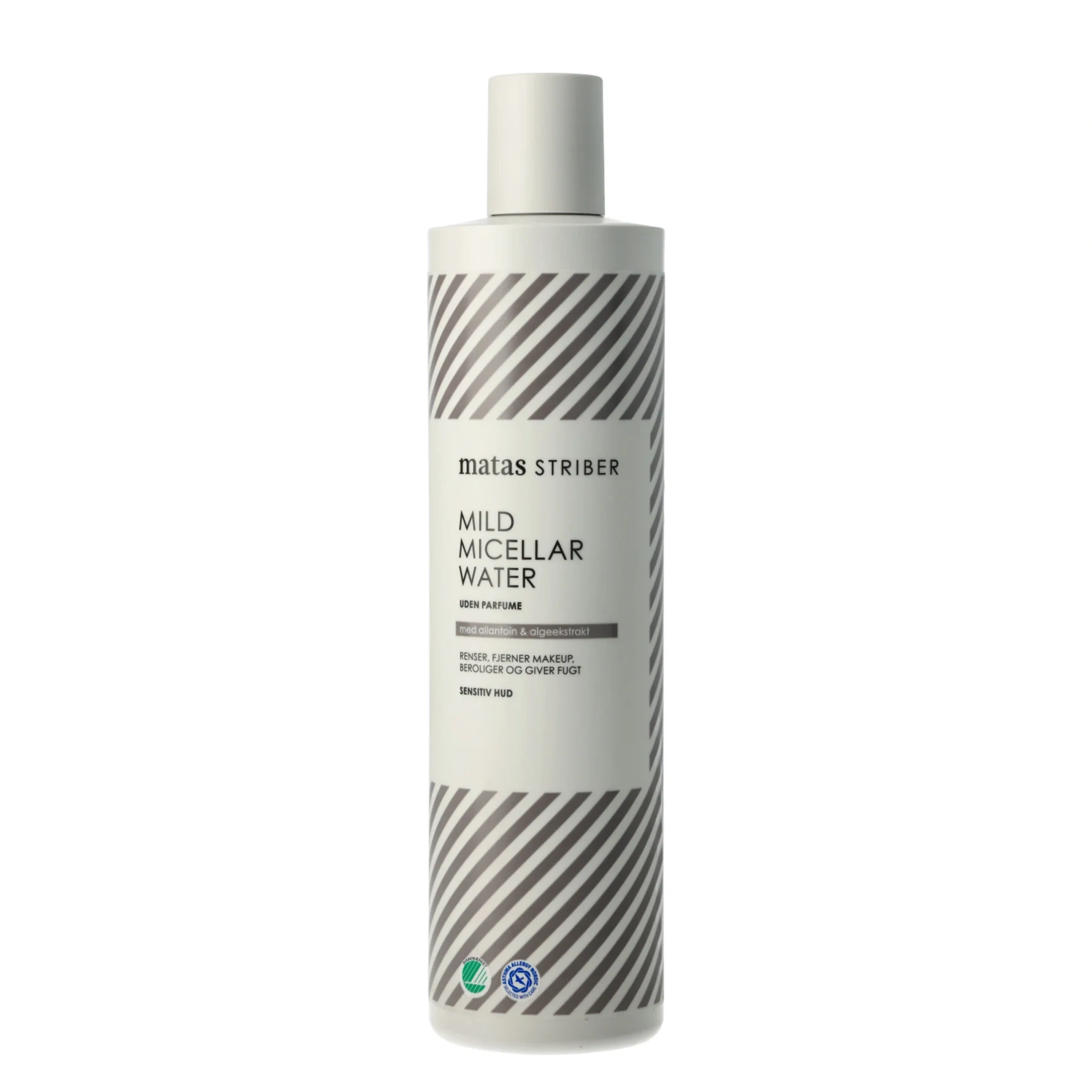 Matas Striber Mild Micellar Water For Sensitive Skin Fragrance Free 500 ml