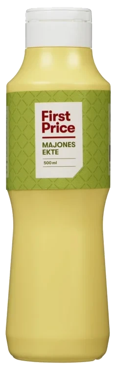 Majones Ekte 500g First Price