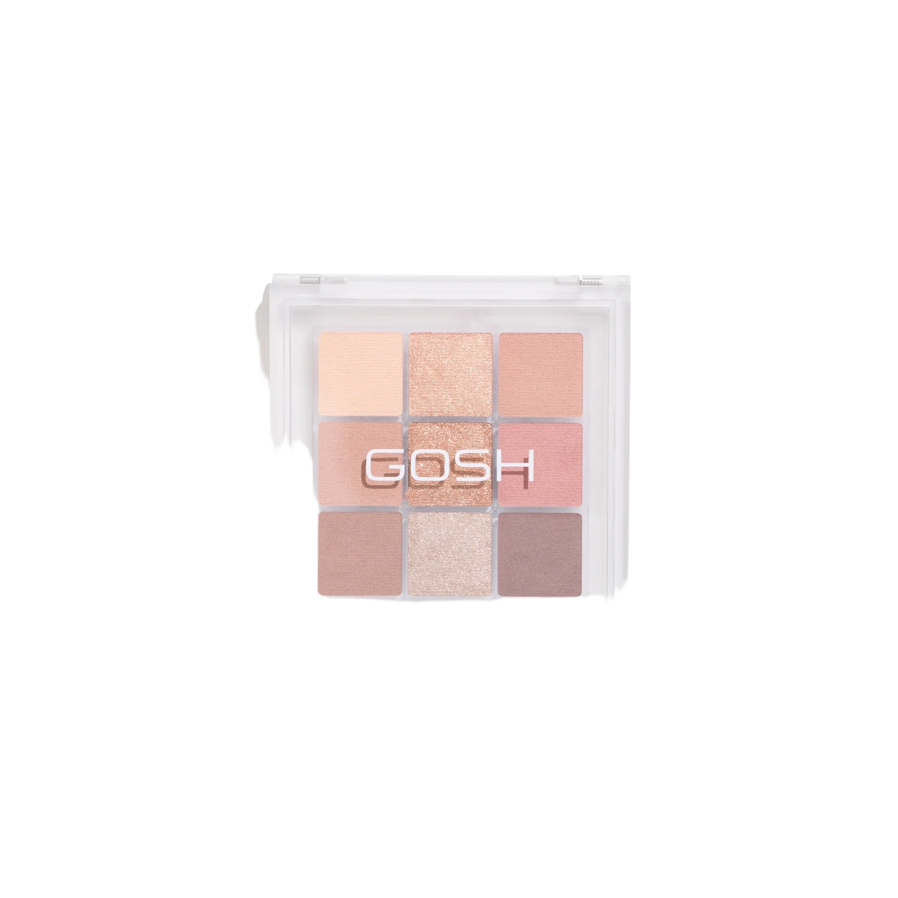 Gosh Copenhagen Eyedentity Palette 006 Be Harmless