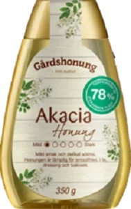 Akacia honung